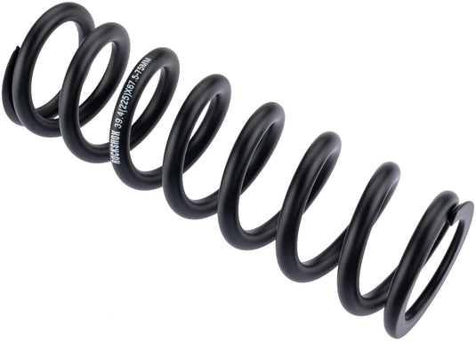Rockshox feder spring rs 225lb 67,5-75mm 174mm black