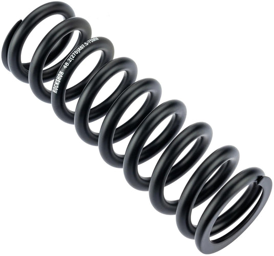 Rockshox feder spring rs 275mm 67,5-75mm 174mm black