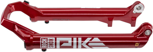 Rockshox onderste vorkbuis dip tube 29 pike red