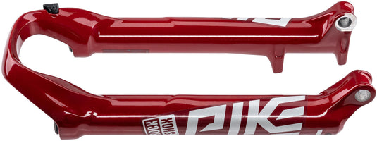 Rockshox onderste vorkbuis dip tube 26 pike dj rot