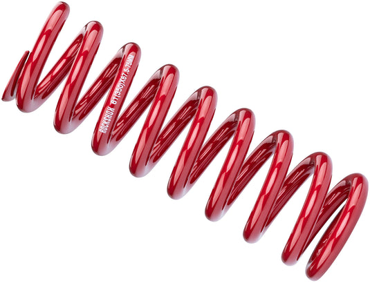 Rockshox veer spring rs 67,5-75mm 174mm 350 lb electr.red