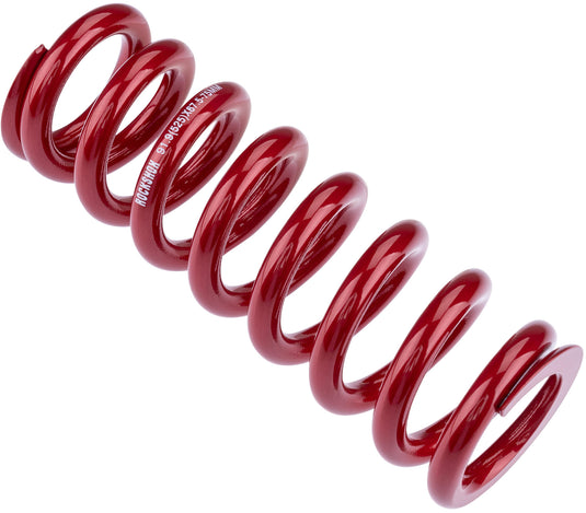 Rockshox veer spring rs 67,5-75mm 174mm 525 lb electr.red