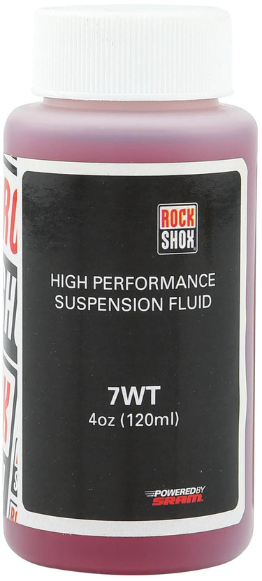 Rockshox demper-olie damper oil rs 7wt 120ml