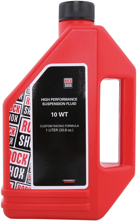 Rockshox federgabelöl fork oil rs 10wt 945ml