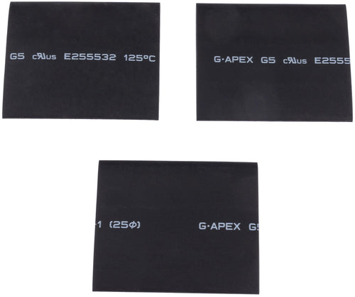 Rockshox krimpkous shrink tubing set