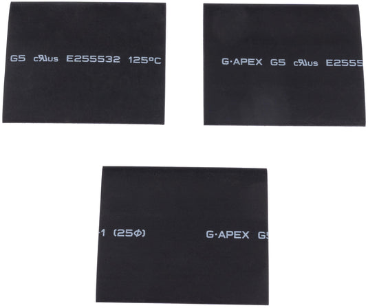 Rockshox krimpkous shrink tubing set