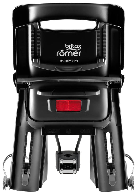 Britax römer kindersitz jockey pro child seat jockey pro rear harb.blue