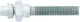 Contec spanbout saddle.part ct repl. screw cl. excl. saddles