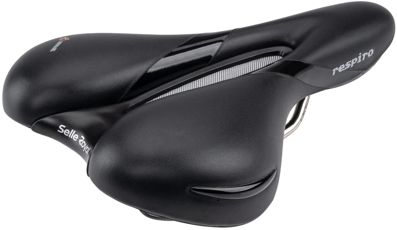 Load image into Gallery viewer, Selle royal zadel respiro moderate zwart

