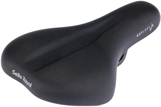 Selle royal sattel explora jr sr saddles explora jr s (16 -20 )black