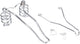 Contec satteluntergestell saddle.part ct rails saddle.part classic exc. tour. gents