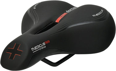 Wittkop sattel medicus saddle ladies, twin 2.0