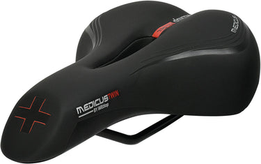 Wittkop sattel medicus saddle gents, twin 1.0