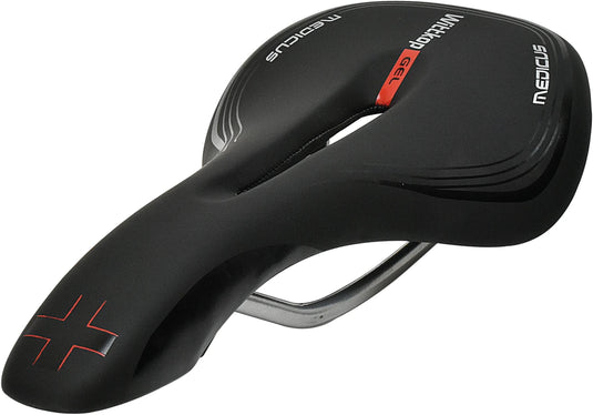 Wittkop sattel medicus twin 7.0 saddle medicus twin 7.0 black