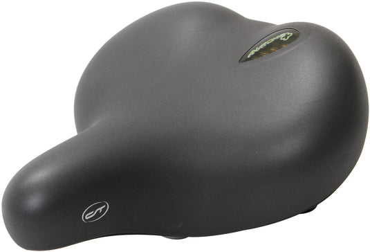 Contec zadel anatomic+ sumo ct saddle anatomic sumo+ city tour unisex black