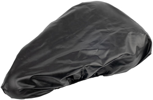 Messingschlager zadelovertrek saddle rain cover messingsch. black