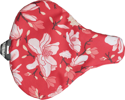 Basil Magnolia - zadelhoes - poppy red