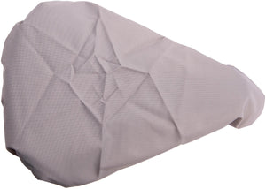 Fahrer zadelovertrek kappe saddle cover kappe grey