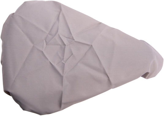 Fahrer sattelüberzug kappe saddle cover kappe grey