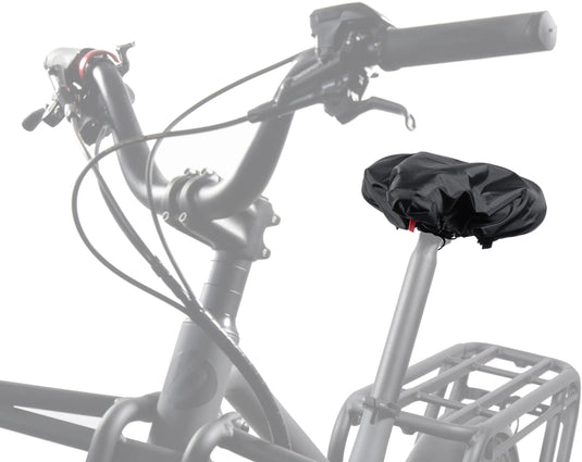Fahrer sattelüberzug kappe xl saddle cover kappe xl black