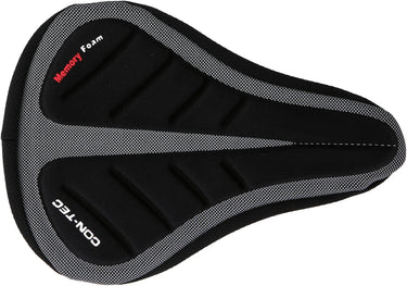 Contec zadelovertrek top seat foam ct saddle cover topseat f mtb sport black