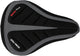 Contec zadelovertrek top seat foam ct saddle cover topseat f mtb sport black