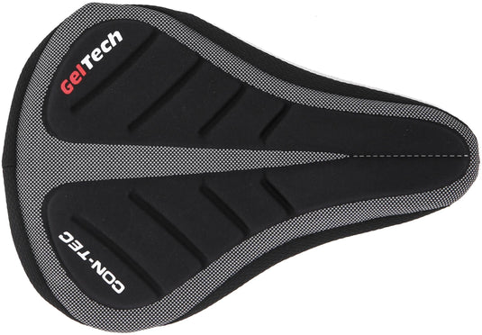Contec sattelüberzug top seat gel ct saddle cover topseat g mtb sport black