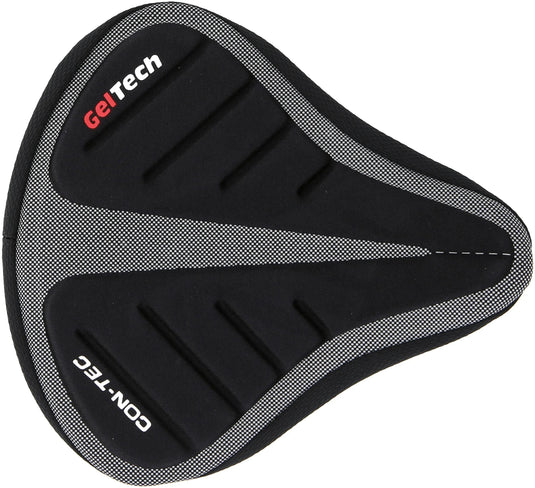 Contec zadelovertrek top seat gel ct saddle cover topseat g city tour black