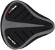 Contec zadelovertrek top seat gel ct saddle cover topseat g city tour black