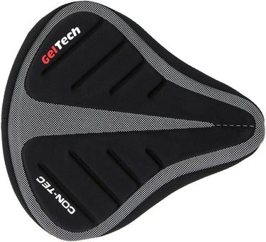 Contec zadelovertrek top seat gel ct saddle cover topseat g city tour black
