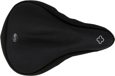 Contec zadelovertrek top seat + ct saddle cover topseat + trekking black