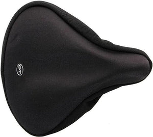 Contec zadelovertrek top seat + ct saddle cover topseat + city tour black