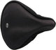 Contec zadelovertrek top seat + ct saddle cover topseat + city tour black