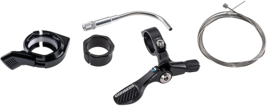 Contec variosattelstütze drop-a-gogo ii ct variosattelst. drop-a- gogo ii 27.2 l295 d60