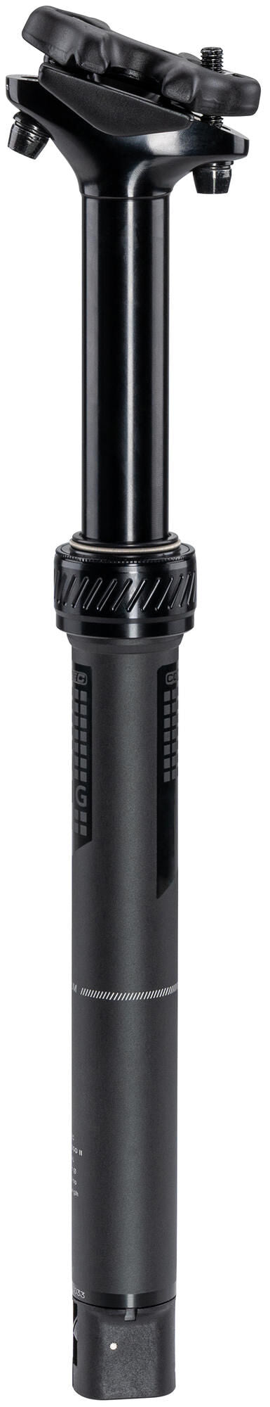 Contec vario-zadelpen drop-a-gogo ii ct dropper seatpost drop- a-gogo ii 27,2mm 335mm