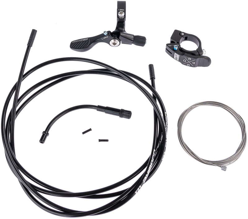 Load image into Gallery viewer, Contec drop-a-gogo vario-zadelpen ct dropp.post drop-a-gogo 31,6 l440 d150
