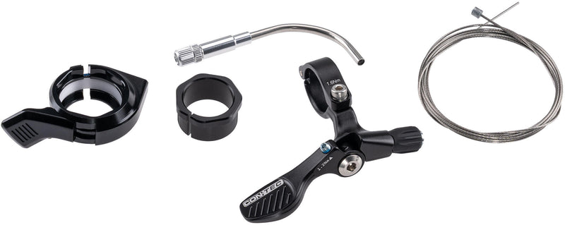 Load image into Gallery viewer, Contec vario-zadelpen drop-a-gogo ii ct dropper seatpost drop- a-gogo ii 30,9mm 620mm
