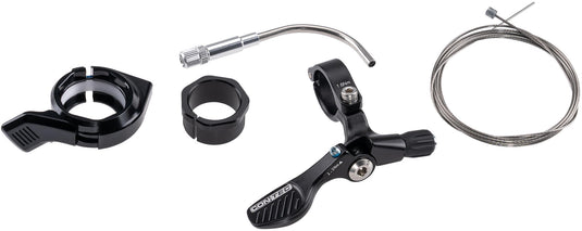 Contec vario-zadelpen drop-a-gogo ii ct dropper seatpost drop- a-gogo ii 30,9mm 620mm