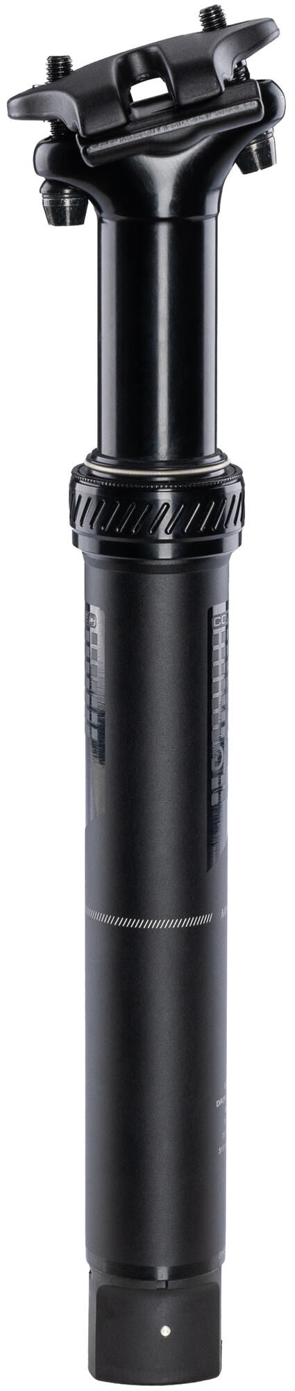 Contec vario-zadelpen drop-a-gogo ii ct dropper seatpost drop- a-gogo ii 31,6mm 310mm