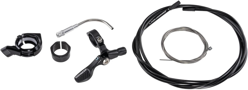 Load image into Gallery viewer, Contec vario-zadelpen drop-a-gogo ii ct dropper seatpost drop- a-gogo ii 34,9mm 505mm
