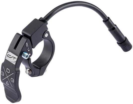 Contec bedieningshendel drop-a-lever ct lever vertical for drop-a-gogo