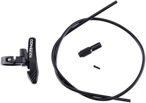 Contec bedieningshendel drop-a-road ct lever f. dropper road handlebar left