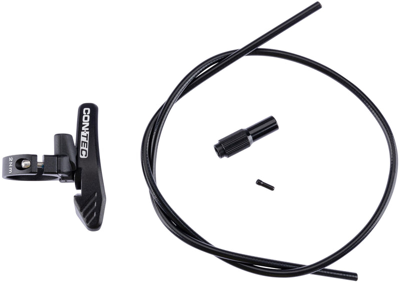 Load image into Gallery viewer, Contec bedieningshendel drop-a-road ct lever f. dropper road handlebar left
