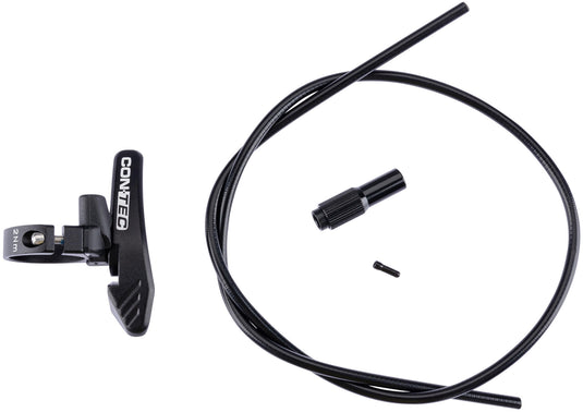 Contec bedieningshendel drop-a-road ct lever f. dropper road handlebar left