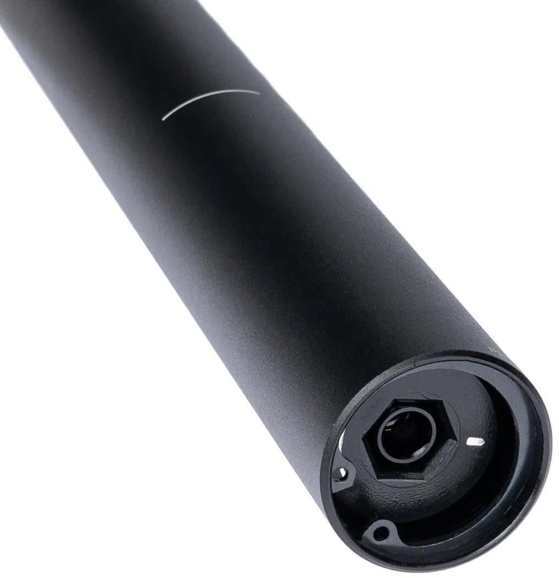 Load image into Gallery viewer, Contec parallelogramm-federsattelstütze sp-060 slim ct parallel.saddle suppor sp-060 slim 27,2x400mm
