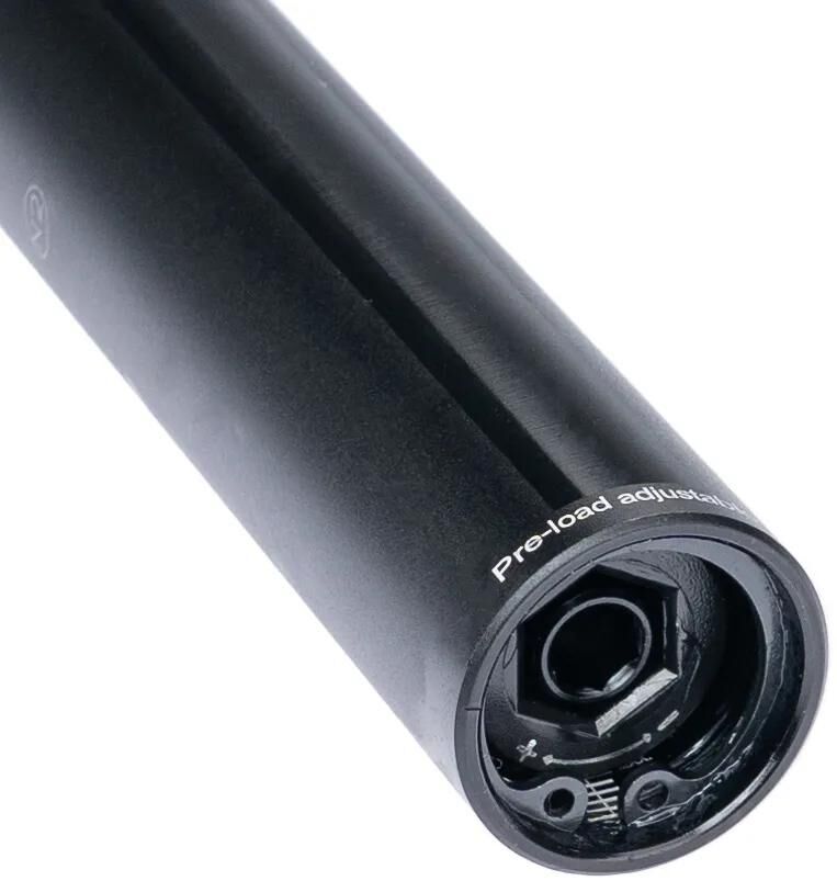 Load image into Gallery viewer, Contec parallelogramm-federsattelstütze sp-060 slim long travel ct parallel.saddle suppor sp-060 slt 30.9x400mm
