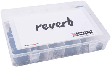 Rockshox ersatzteilebox spare part box rs reverb