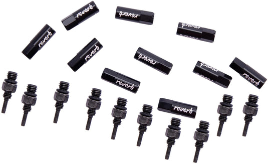 Rockshox leitungsanschluss line connect.set rs 10 pcs.