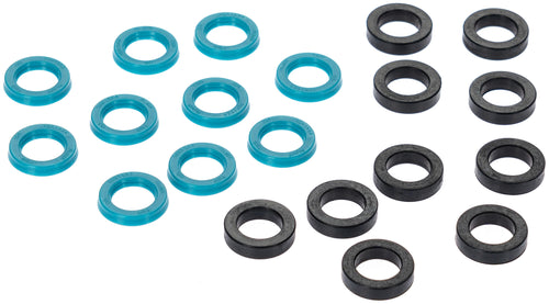 Rockshox afdichting u-seal rs 10 pcs. reverb s inner sh 10 pcs