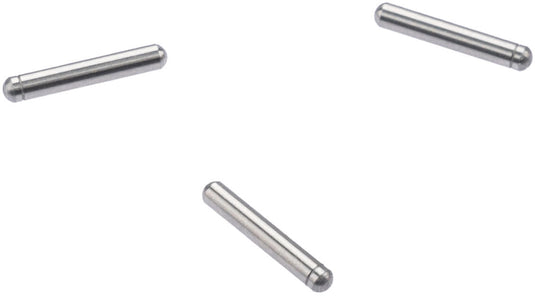Rockshox geleidepinnen guide pins rs size 1 3pcs reverb xplr 27.2mm steel